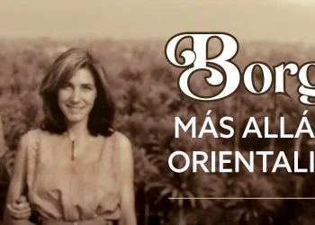 Presentarán el encuentro cultural “Borges más allá del orientalismo”
