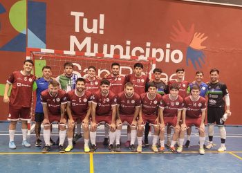 Los resultados de las semifinales de ida del futsal sanrafaelino