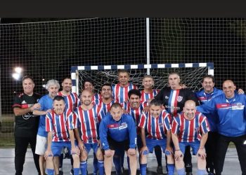 Se juegan las semifinales de vuelta del Torneo Clausura de futsal