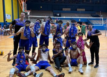 S.R.Club y una nueva experiencia en el vóley internacional