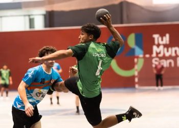 El Torneo Clausura masculino tiene semifinalistas