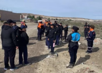 Se conocieron detalles de la trágica muerte de Eva García, la jubilada que buscaban desesperadamente en Chubut