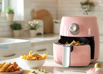 No es la freidora de aire: el electrodoméstico que facilita la vida en la cocina y promete ser furor en el Cyber Monday 2025