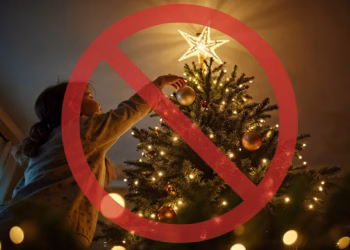 Adiós al árbol de Navidad: la tendencia 2025 que ya se impone en Europa