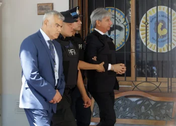 A dos años de la destitución y detención del exjuez federal Walter Bento