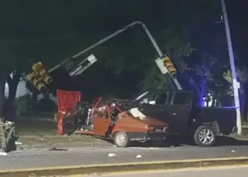 Choque fatal en el Gran Buenos Aires: quién es el hombre que manejaba a 160 km/h, mató a una pareja y dejó tres chicos huérfanos