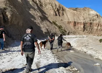 La angustia de la hija de la jubilada desaparecida en Chubut: «Nadie me dice nada, nadie vio nada, nadie sabe»