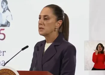 México: Claudia Sheinbaum reveló que denunció al hombre que la acosó