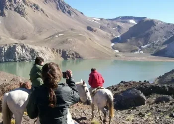 El Sosneado: Un destino mágico  con volcanes inactivos, montañas y muchas bajadas de agua