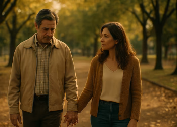 La historia de dos matrimonios rotos por una infidelidad y el amor que nació entre las dos personas engañadas