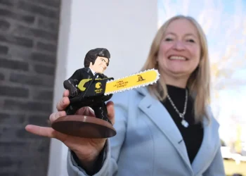 Hebe Casado se sumó a las críticas a Mauricio Macri: “Marín está donde tiene que estar”