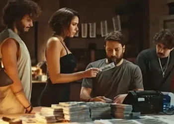Adrenalina pura: la serie de Netflix que se atreve a ir más allá de los límites y te lleva a lo prohibido