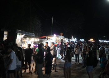 San Rafael repleto de turistas: la ocupación  superó el 90 %