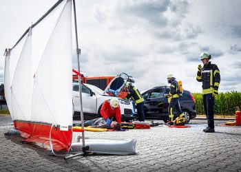 Proponen que en San Rafael se utilicen “mamparas” para resguardar la privacidad en accidentes de tránsito