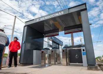 El Gobierno pagó más de 400 millones para una obra clave del Metrotranvía