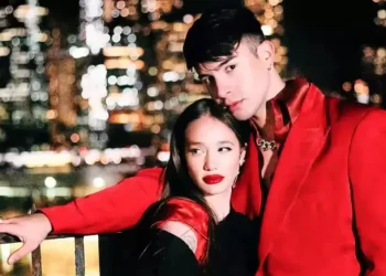 Rusherking habló por primera vez tras su separación de Ángela Torres: qué dijo