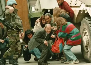 Italia investiga presuntos «safaris humanos» durante el sitio a Sarajevo en la Guerra de los Balcanes