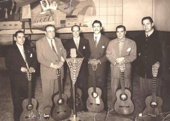 San Rafael se suma al Archivo Sonoro de Música Popular de Mendoza