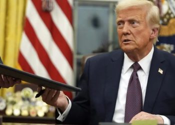 Caso Epstein: Trump anunció que firmó la ley para hacer públicos los archivos