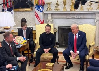 Ultimátum de Trump a Ucrania: exige aceptar el plan de paz antes del jueves
