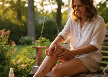 Calor y mosquitos: cómo hacer repelentes caseros que protegen la salud y cuidan al medioambiente