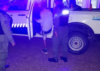 Rescataron a un menor de Villa Atuel que estaba perdido