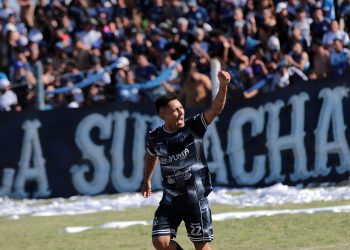 Julián Forquera refuerza el ataque de Huracán para el Torneo Regional