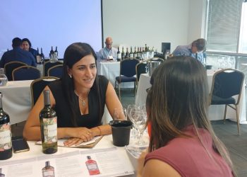 Tres bodegas sanrafaelinas en una Ronda Internacional de Negocios con importadores latinoamericanos