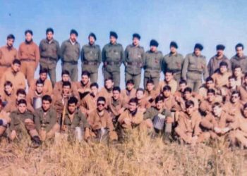 Reconocen a Soldados Convocados y Movilizados sanrafaelinos durante la Guerra de Malvinas