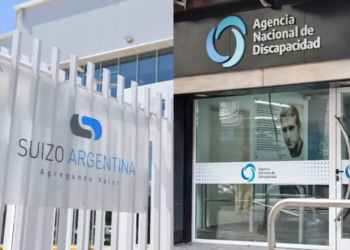 Presuntos sobornos en ANDIS: nuevas grabaciones apuntan a la Droguería Suizo Argentina
