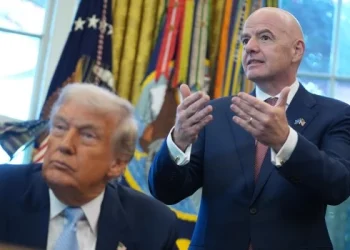 Trump no descarta hacer redadas antimigrantes durante el Mundial