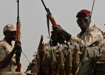 Nueve muertos tras un bombardeo de paramilitares contra una guardería en el sur de Sudán