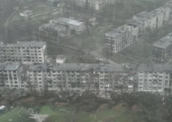Las fuerzas rusas han tomado la ciudad de Síversk, en Donetsk, según el Kremlin