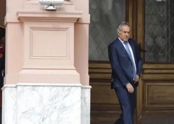 Scioli fue designado como secretario de Turismo y Ambiente «ad honorem»
