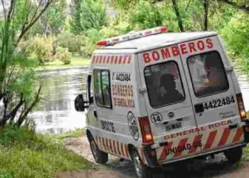 Trágico final: encontraron muerto al joven buscado hace días en General Roca