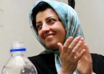 María Corina Machado exige la libertad inmediata de la premio Nobel iraní Narges Mohammadi