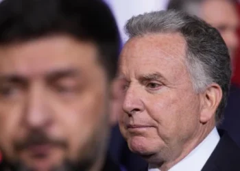 Estados Unidos ve resuelto “en un 90%” el acuerdo de paz para Ucrania