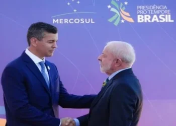 Brasil traspasó la presidencia del Mercosur a Paraguay
