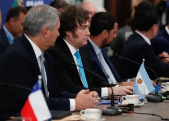 Seis países latinoamericanos piden a Venezuela «reestablecer el orden democrático»