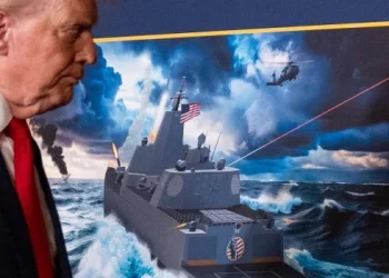 Trump insiste: Estados Unidos debe tomar el control de Groenlandia