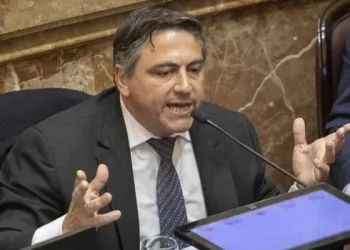 Tras la aprobación del Presupuesto 2026, Paoltroni celebró el “fin de la hegemonía peronista”