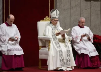 El papa León XIV advierte al mundo sobre «estrategias armadas y revestidas de discursos hipócritas»