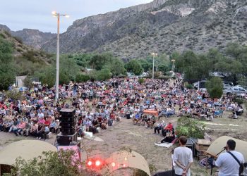 Día de la Virgen: una multitud colmó el Santuario de Valle Grande
