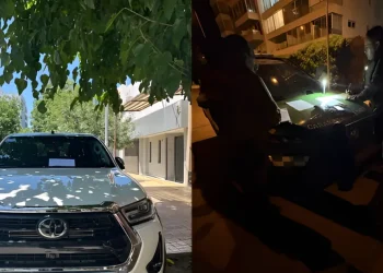 Inseguridad en Chile: qué autos están entre los más robados por delincuentes