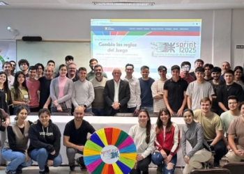 Estudiantes de la UTN diseñaron soluciones para un gran sismo simulado en San Rafael