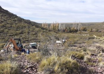 El paraje Arroyo Los Patos tendrá luz eléctrica luego de años de larga espera