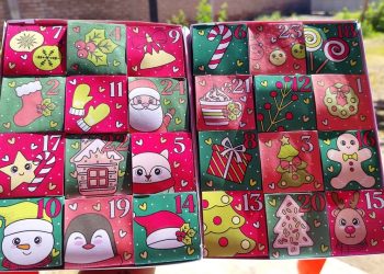 Calendario de Adviento”, el fenómeno viral de regalos que ya es furor en San Rafael