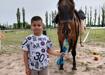 Rifa solidaria a beneficio de Tremo Kawell: necesitan alimentos para sus caballos y la comunidad puede ayudar