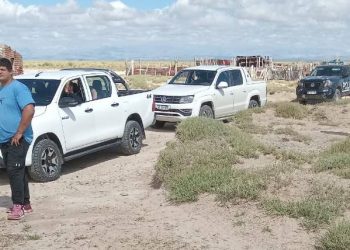 Desalojo de puesteros en Los Parlamentos: denuncian que ni siquiera los dejan acceder a sus animales