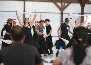 Este viernes y sábado se realizarán las audiciones para los bailarines y actores de la Vendimia Departamental